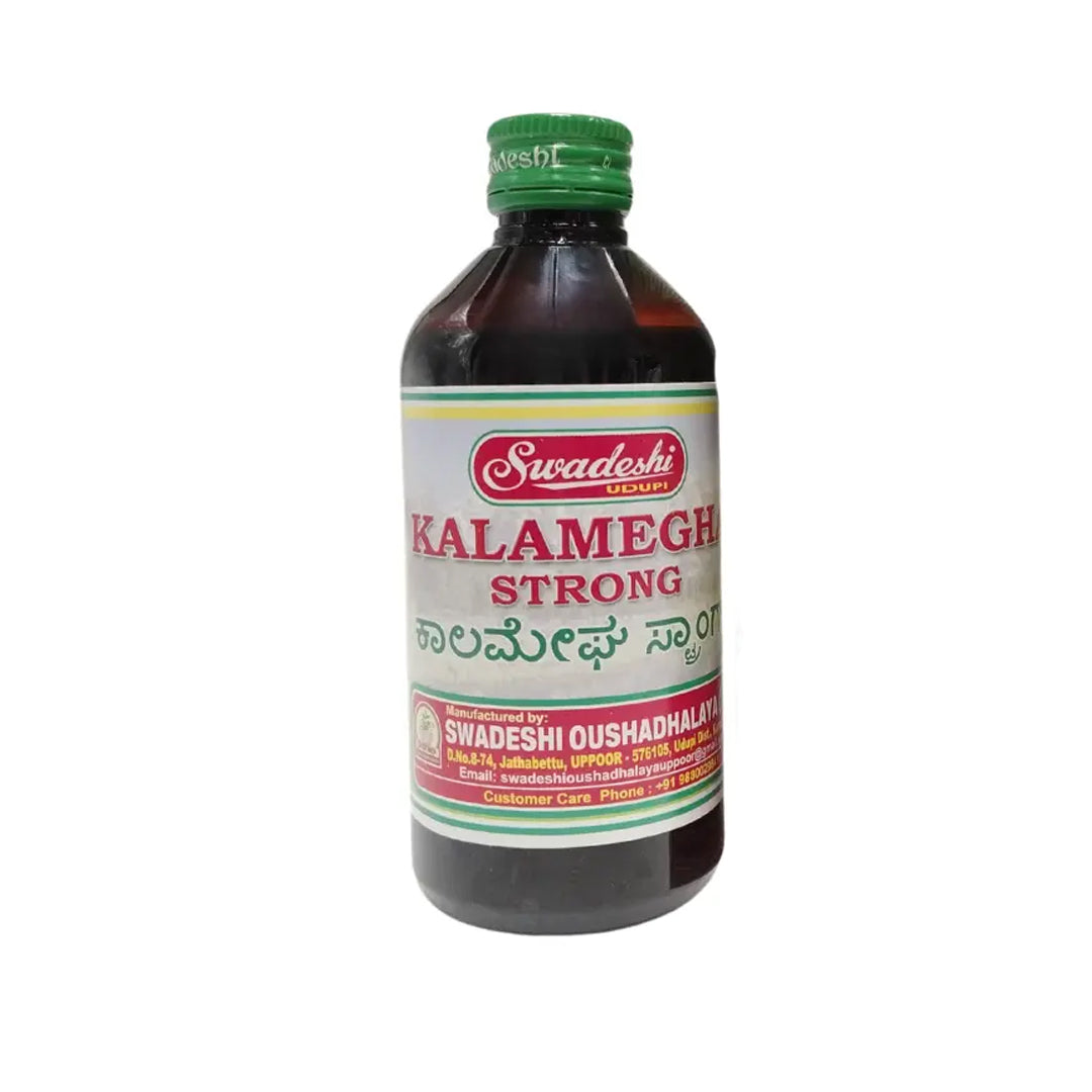 Kalamegha Strong – Swadeshi Ayurved