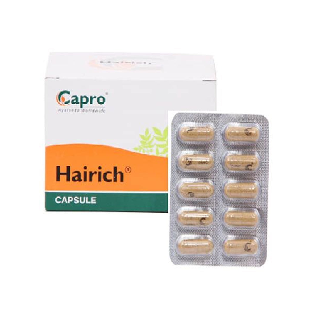 Hairich Capsule (10Caps) – Capro