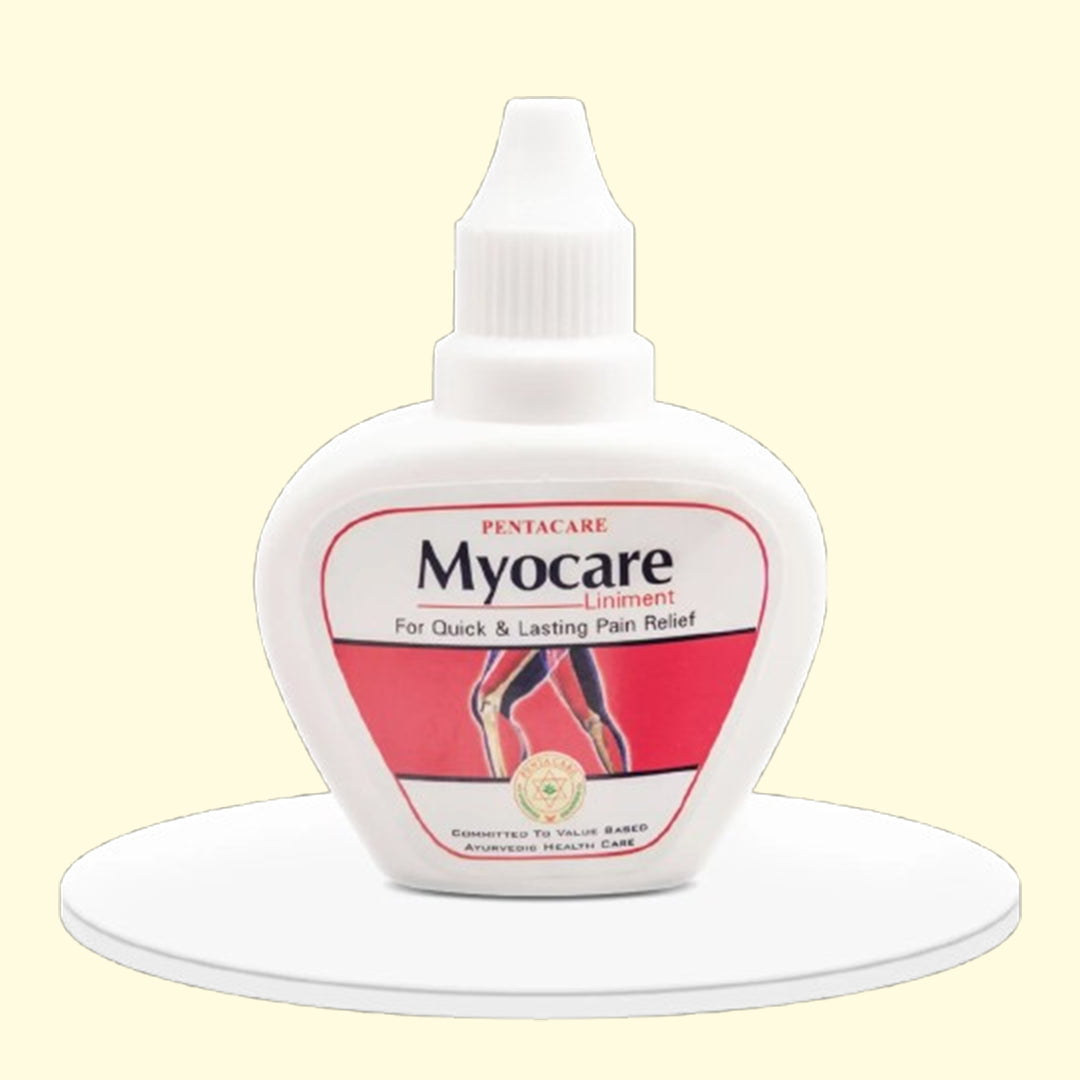 Myocare Liniment - Pentacare