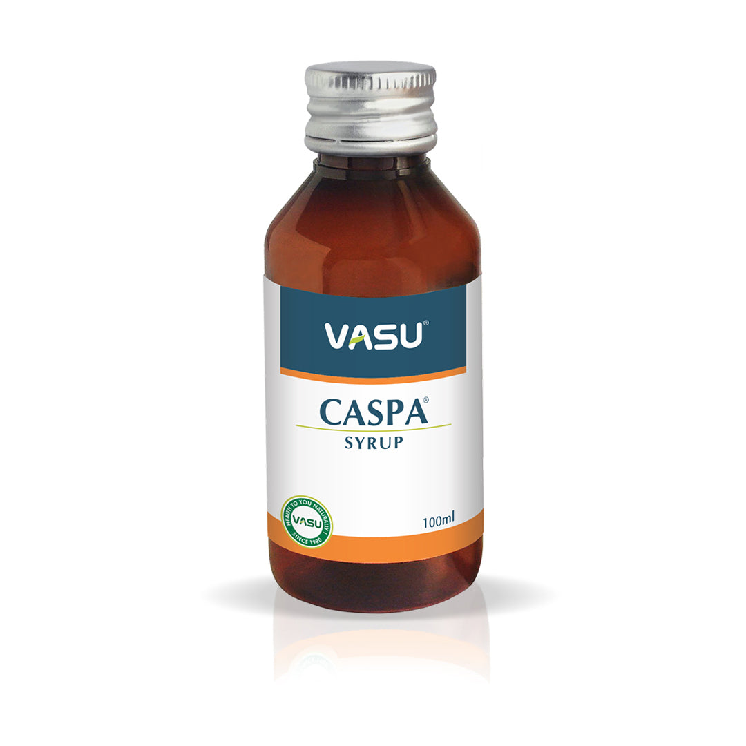 Caspa Syrup (100ml) – Vasu Pharma