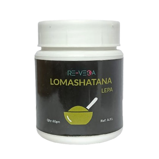 Lomashatana Lepa - Re-Veda