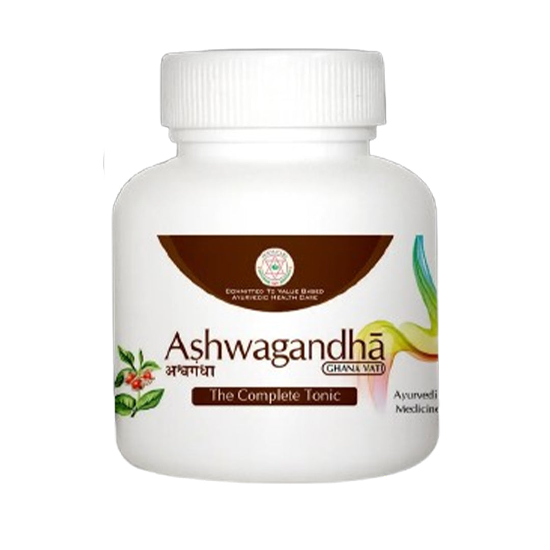 Ashwagandha Ghanavati - Pentacare