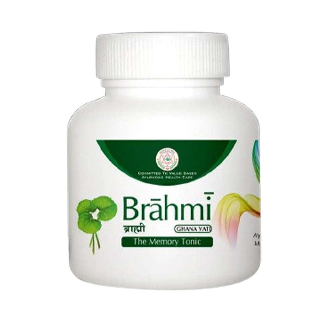 Brahmi Ghanavati - Pentacare