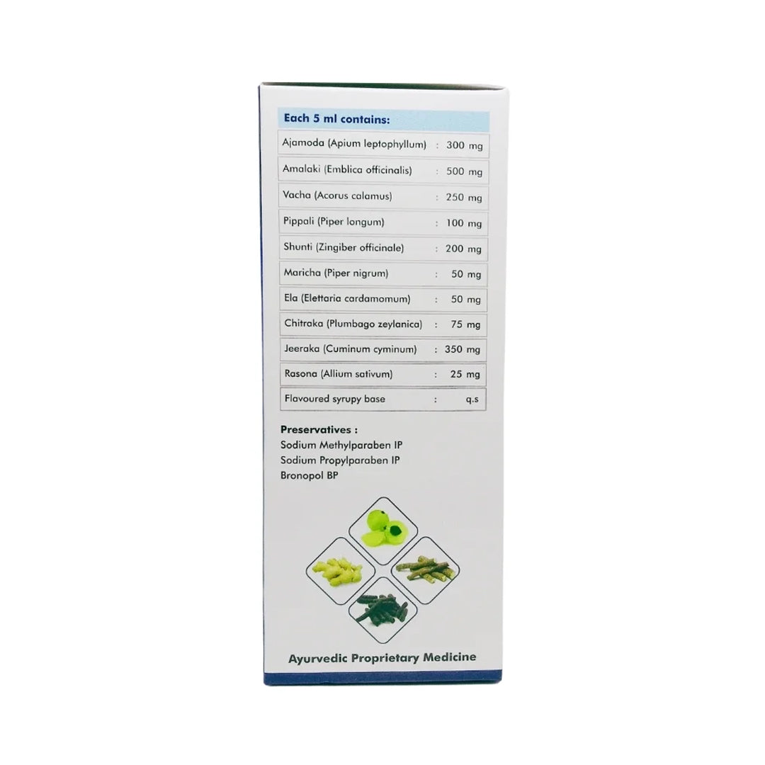 Decazyme Syrup (200ml) – Sagar Pharma