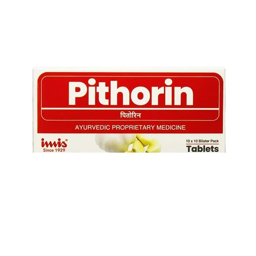 Pithorin Tablet (10Tabs) – Imis