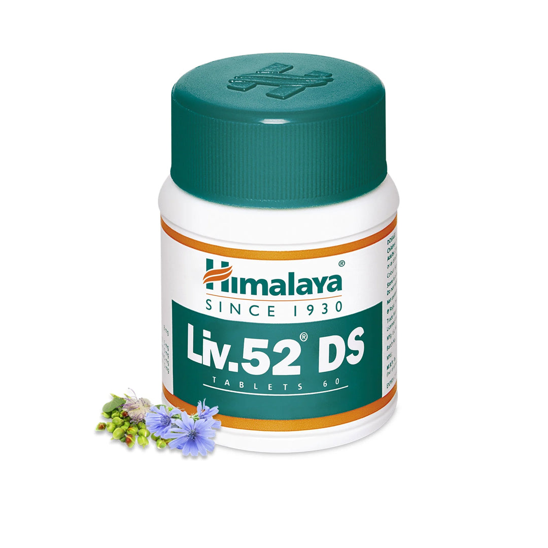 Liv52 Ds Tablet (60's) – Himalaya