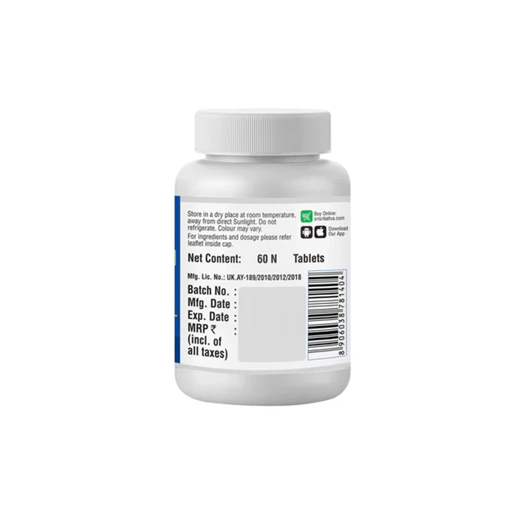 Liv-On Tablet (60Tabs) – Sri Sri Tattva