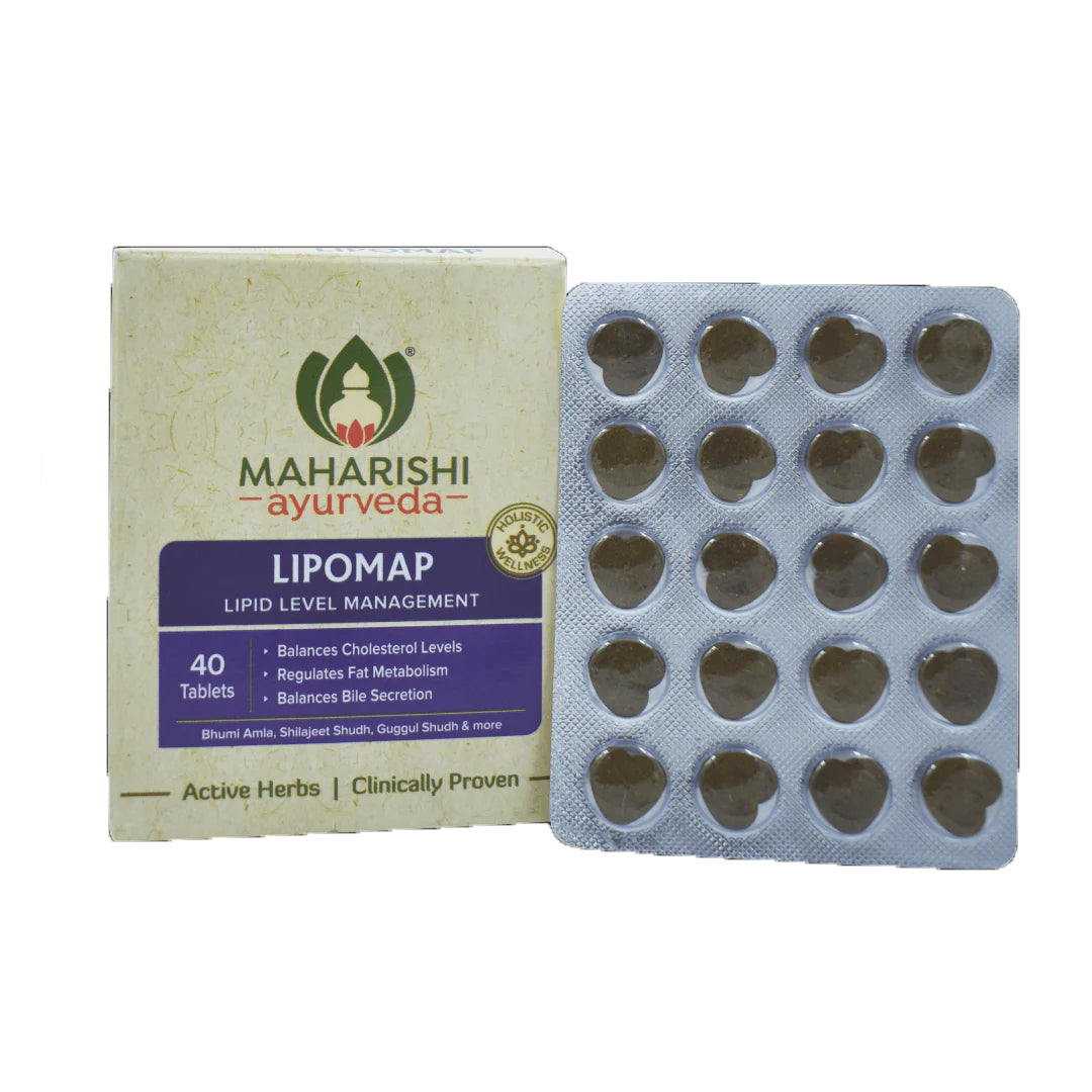 Livomap Tablet (10Tabs) – Maharishi Ayurveda