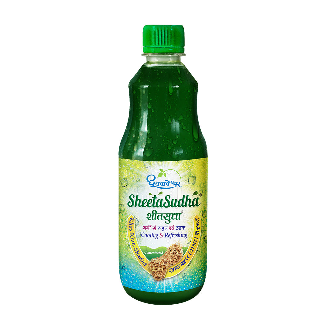 Sheetasudha Syrup (480ml) – Dhootapapeshwar