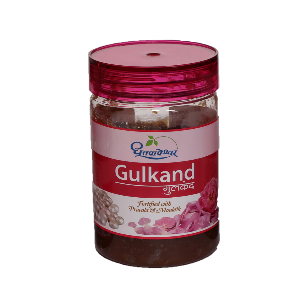 Gulkand (400Gm) – Shree Dhootapapeshwar
