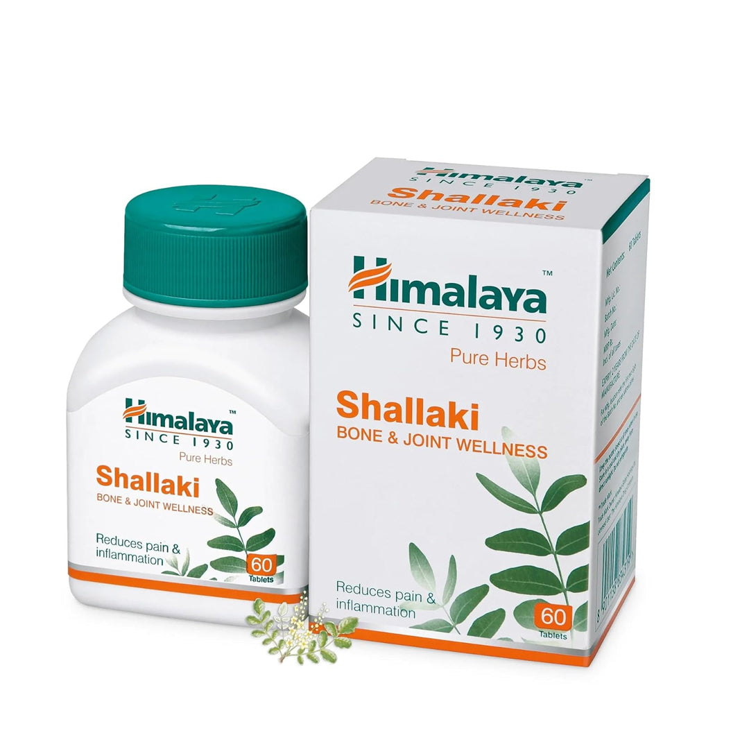 Shallaki Tablets (60Tabs) – Himalaya