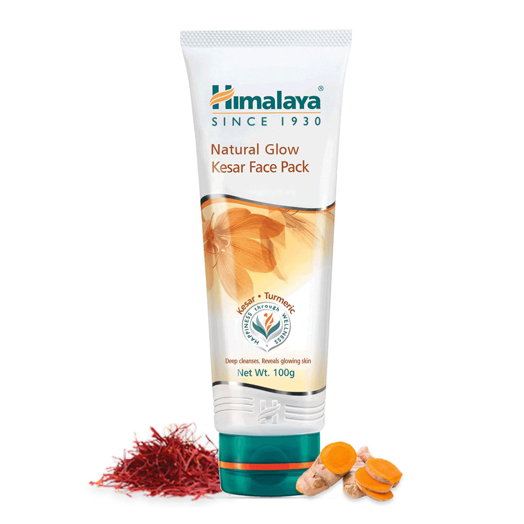 Fairness Kesar Face Pack – Himalaya