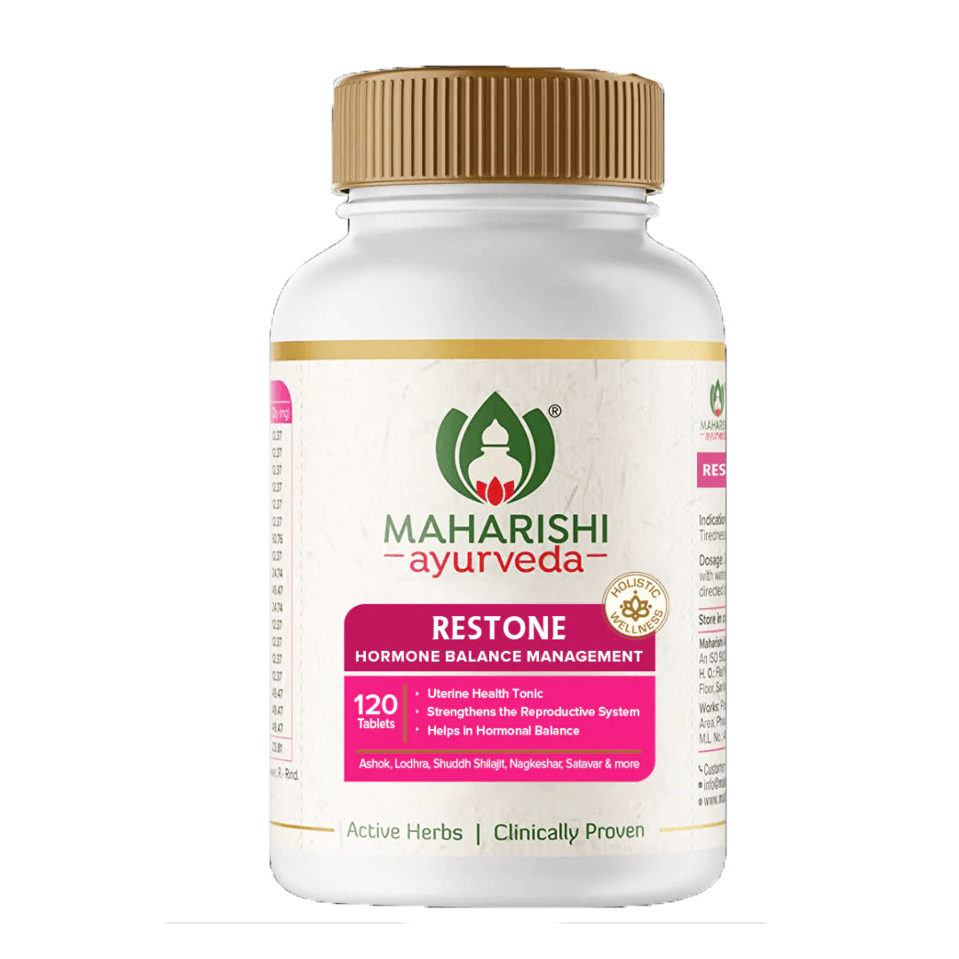 Restone Tablet – Maharishi Ayurveda