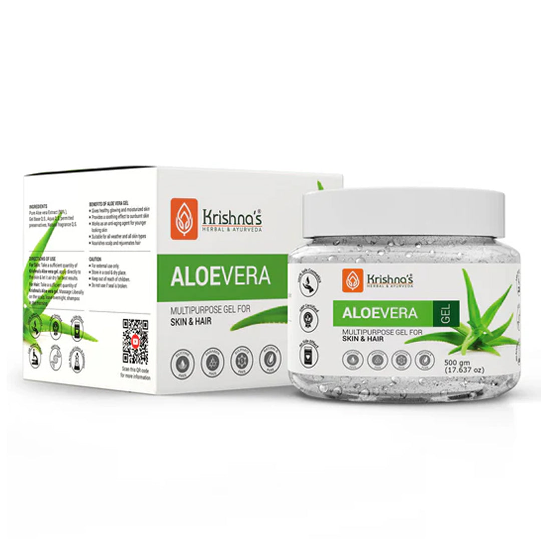 Aloevera Gel – Krishna Pharmacy