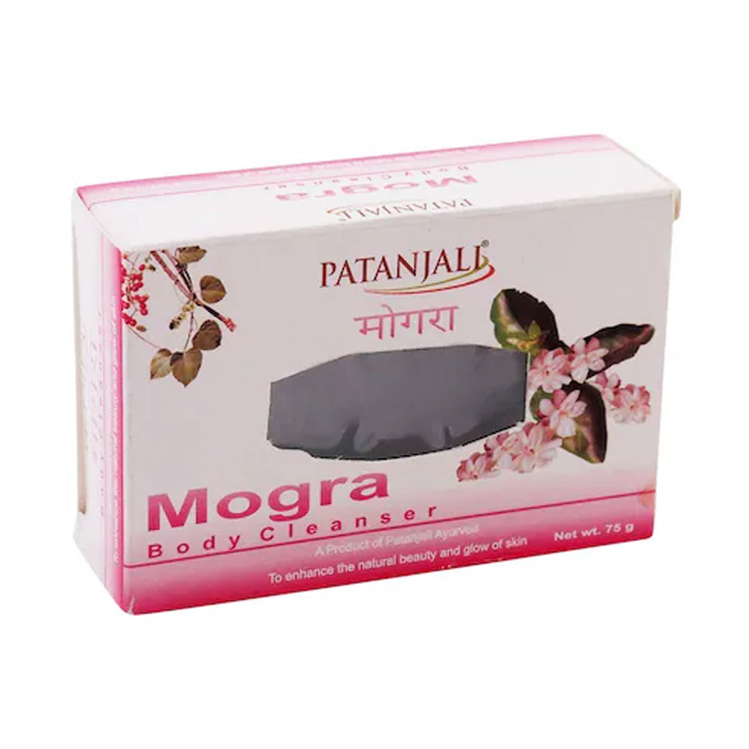 Mogra Body Cleanser Soap – Patanjali Ayurveda