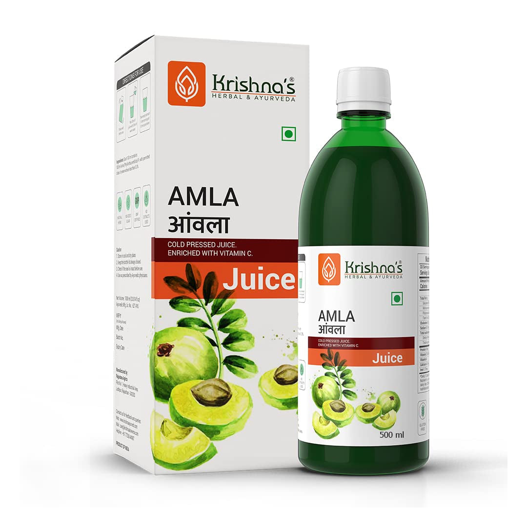Amla Juice – Krishna Pharmacy
