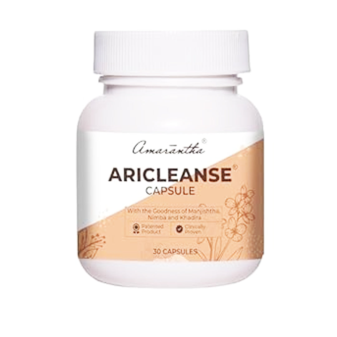 Aricleanse Capsules (60Caps) – Ari Healthcare