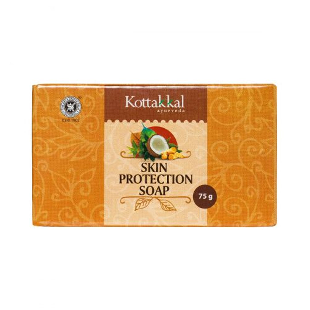 Skin Protection Soap (75Gm) – Kottakkal
