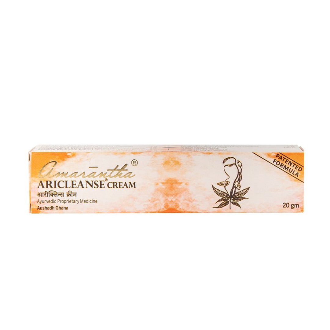 Aricleanse Cream (20Gm) – Ari Healthcare