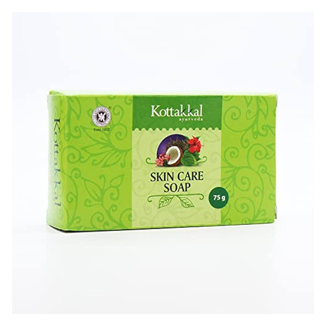 Skin Care Soap (75Gm) – Kottakkal