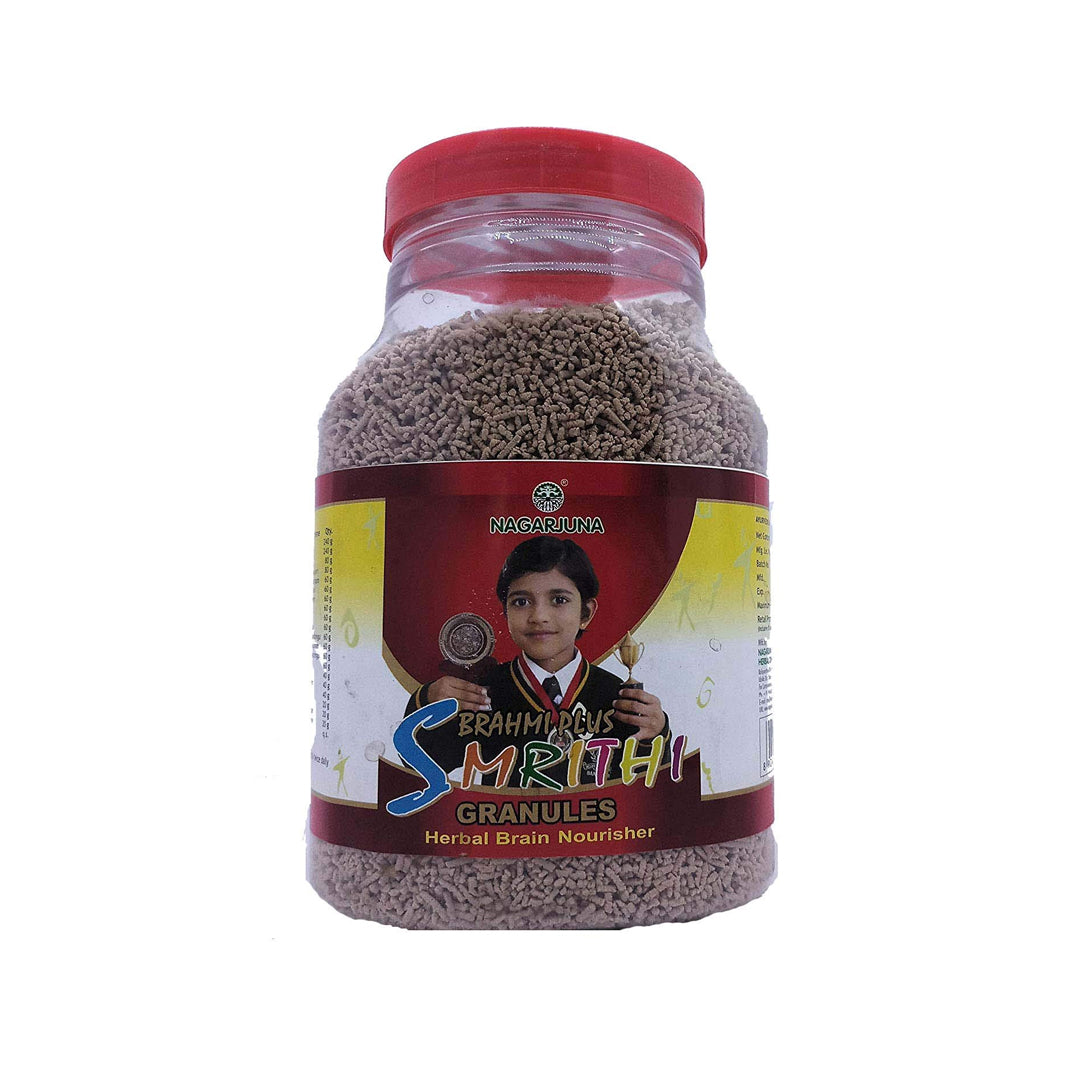 Smrithi Granules – Nagarjuna