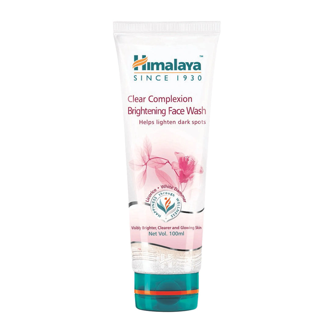 Clear Complexion Brightening Face Wash – Himalaya
