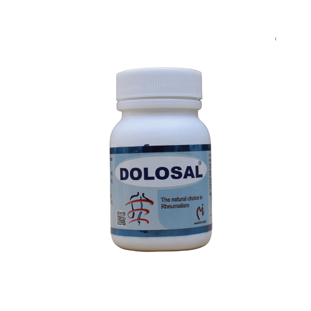 Dolosal Cap (30Caps) – Medilab