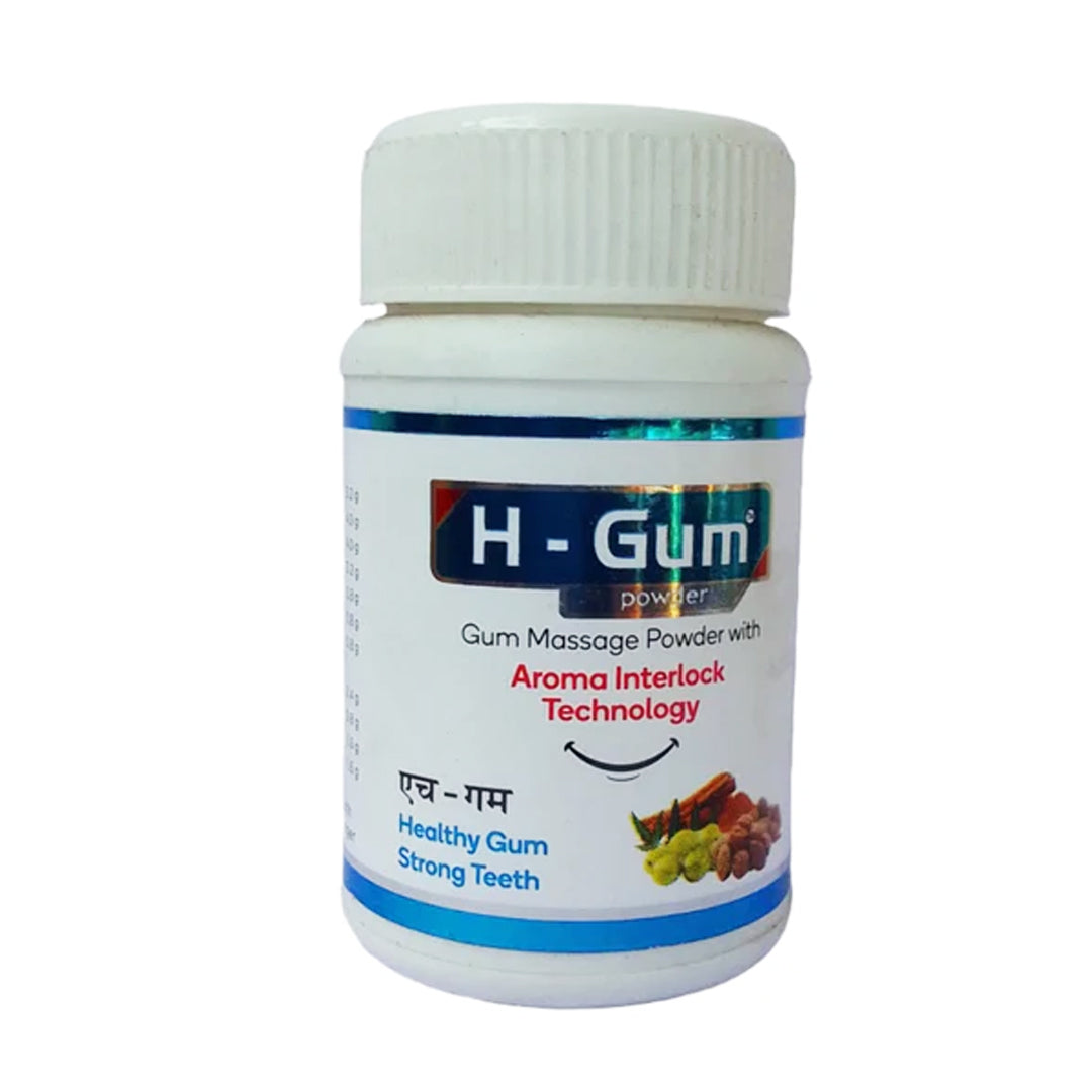 H-Gum Powder (40Gm) – Sagar Pharma