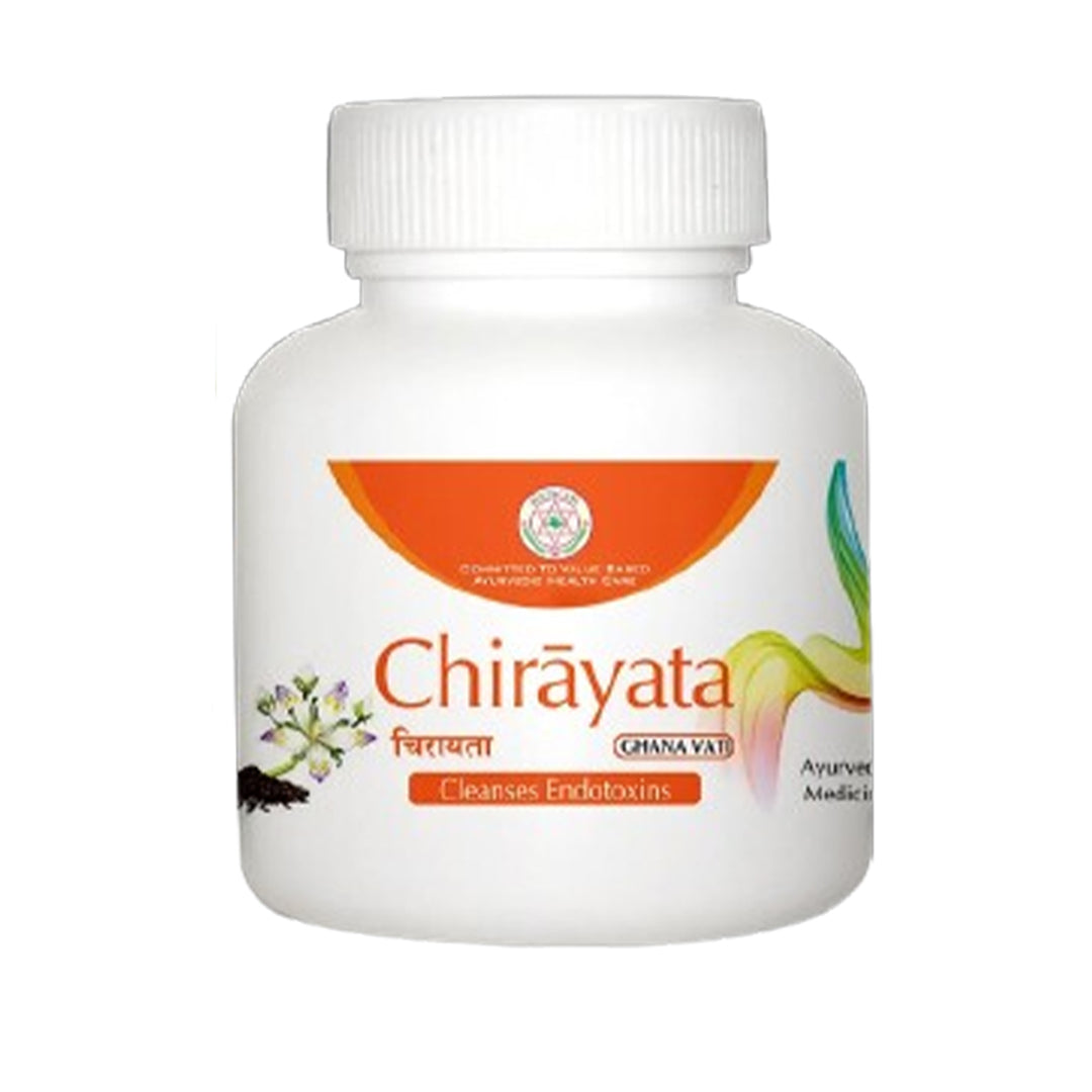 Chirayata Ghanavati - Pentacare