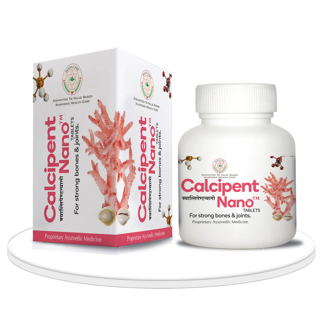 Calcipent Nano Tablets - Pentacare