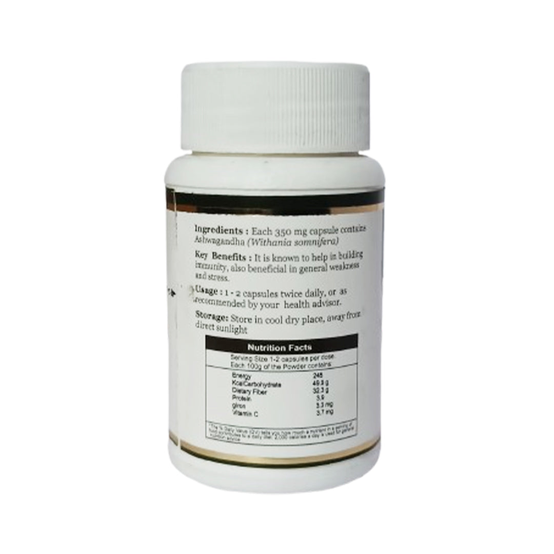 Ashwagandha Capsules ( 60T ) - B.V. Pundit
