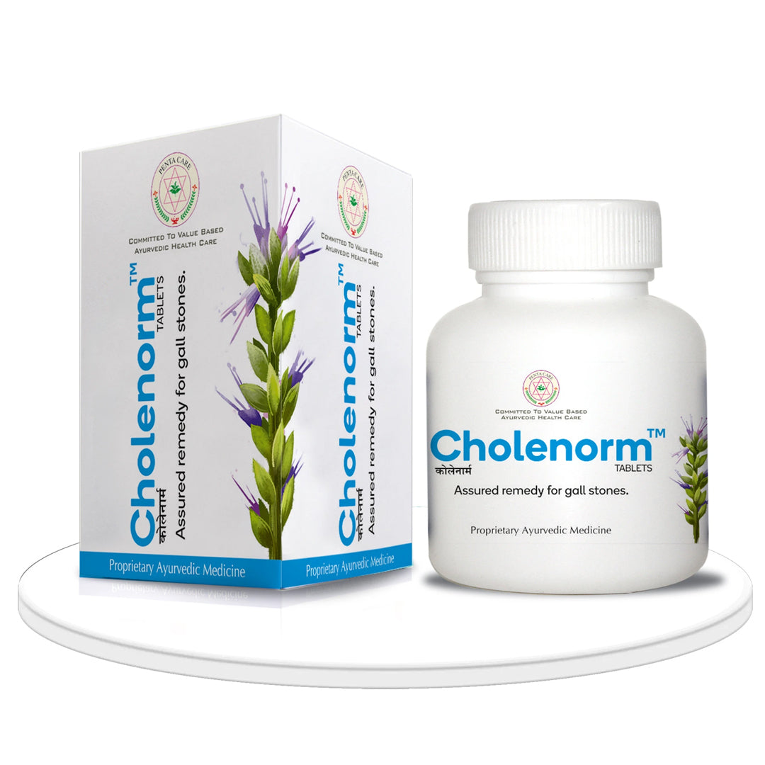 Cholenorm Tablets - Pentacare