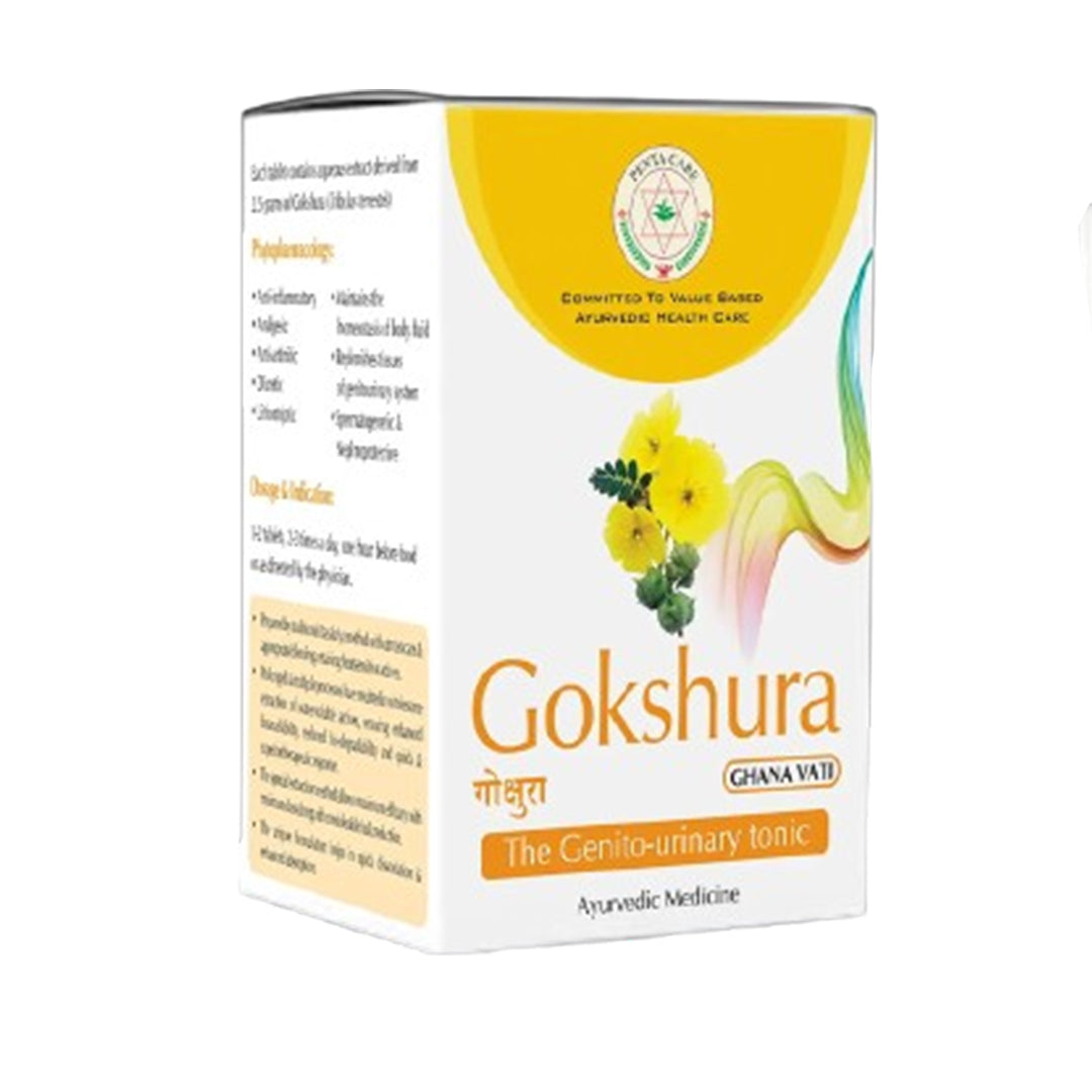 Gokshura Ghanavati - Pentacare