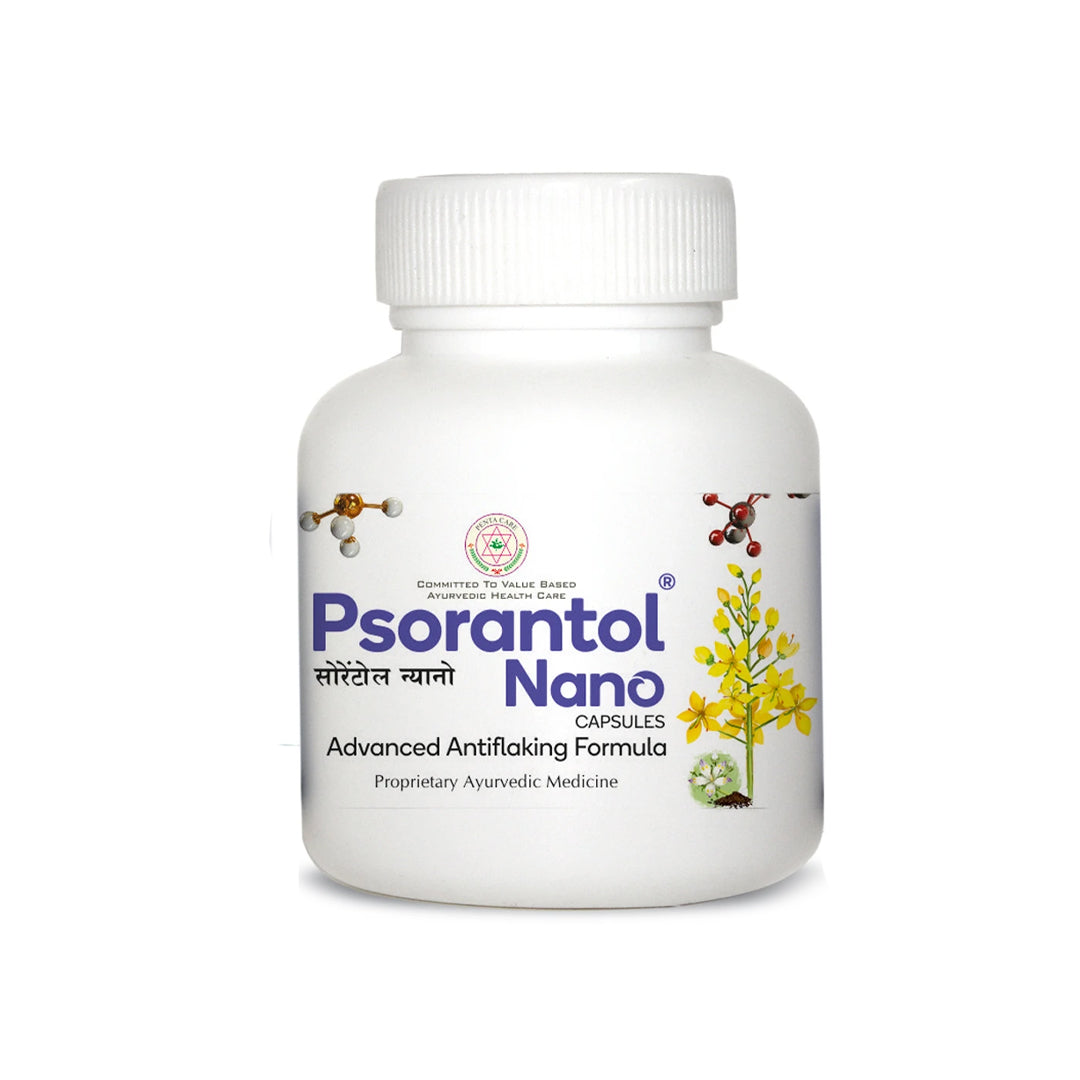 Psorantol Nano Capsules - Pentacare