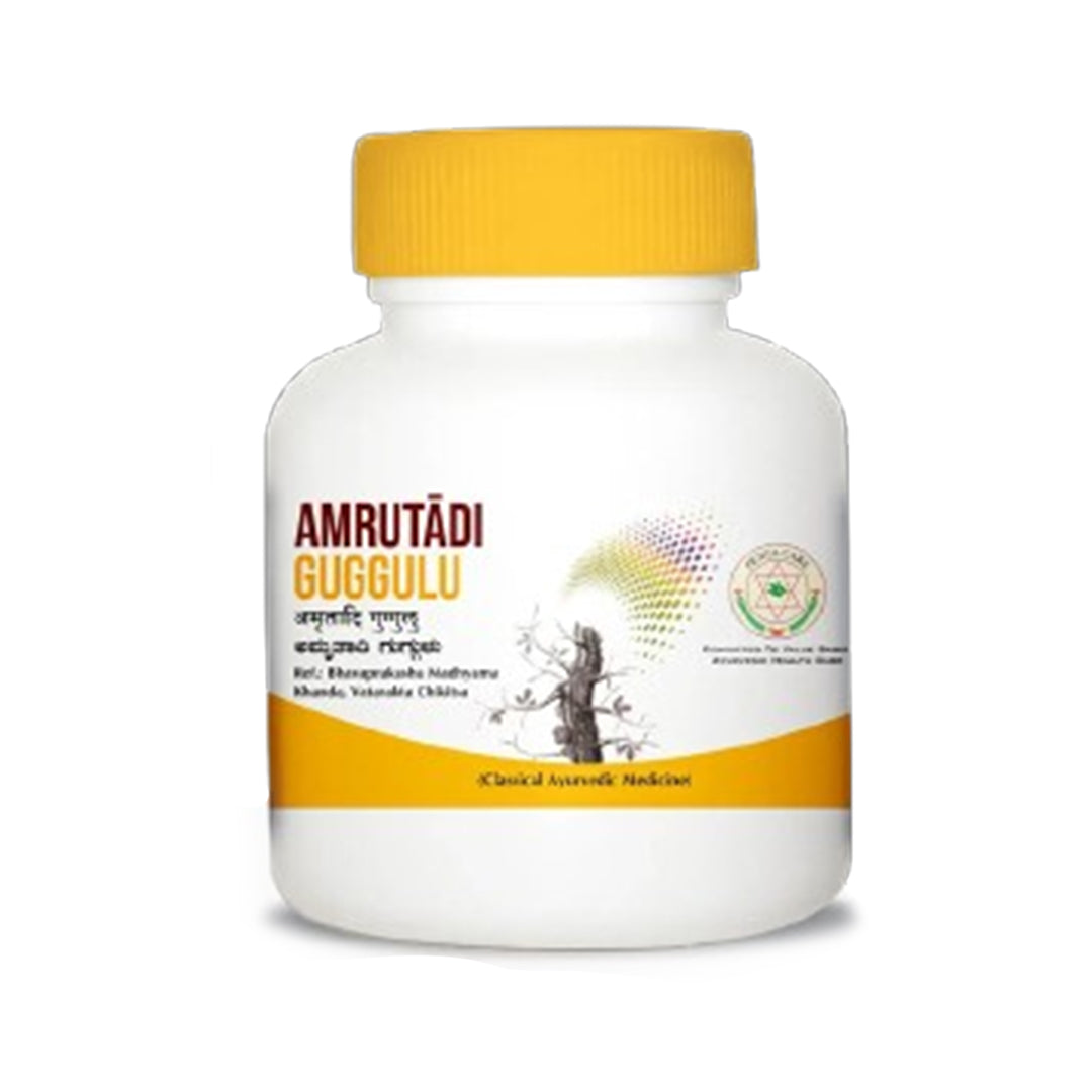 Amruthadi Guggulu - Pentacare