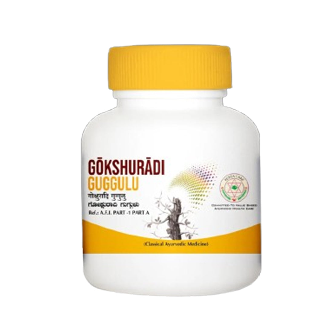 Gokshuradi Guggulu - Pentacare