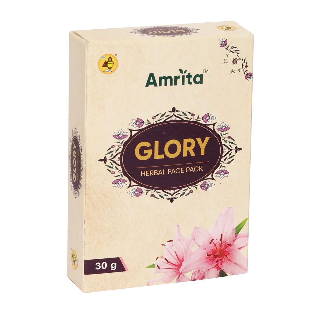 Glory Face Pack (30Gm) – Amrita Drugs