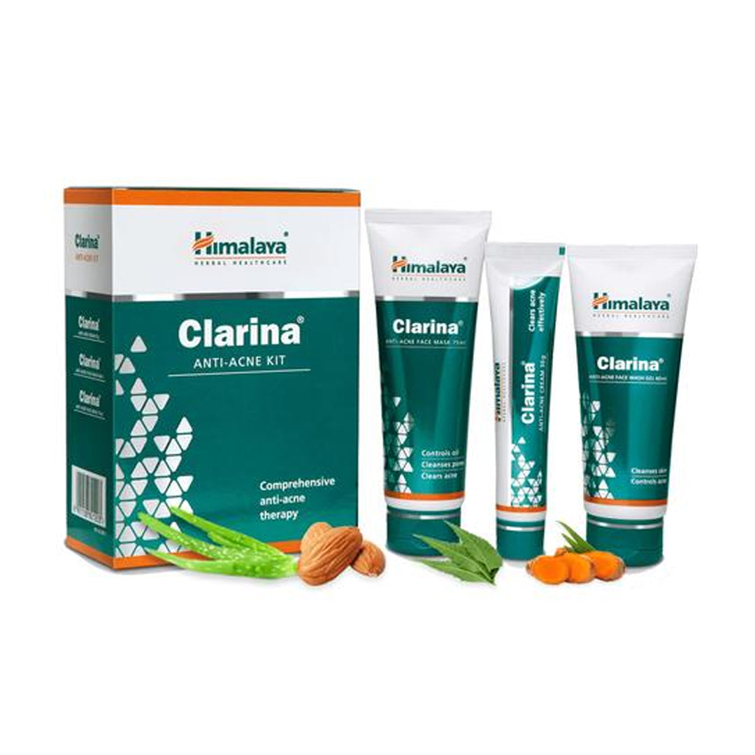 Clarina Anti Acne Kit – Himalaya