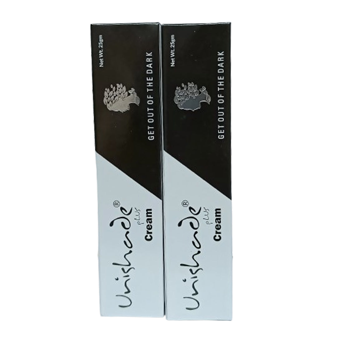Unishade Plus 25gm ( Pack of 2 ) - Revinto