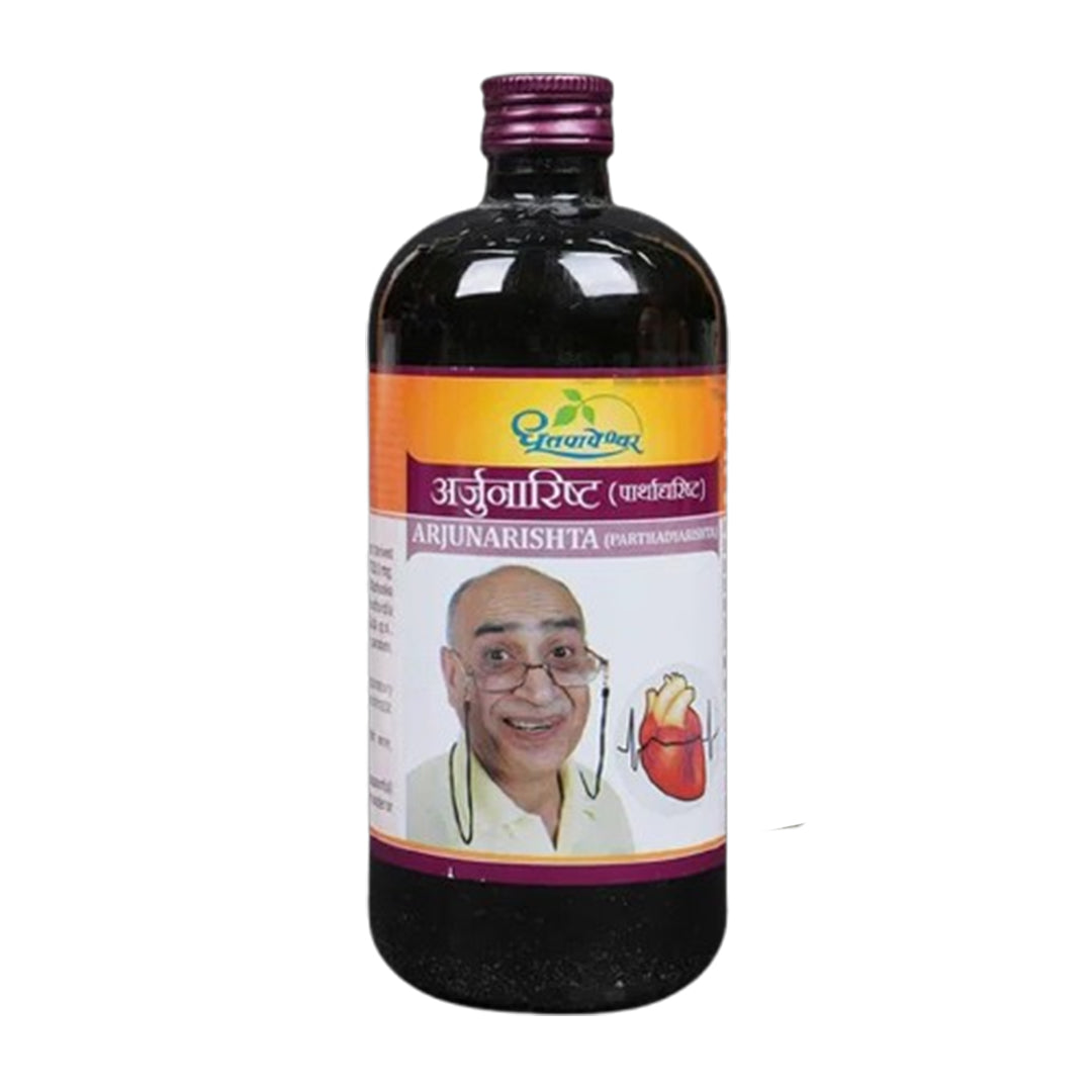 Arjunarishta ( 450ml ) - Dhootapapeshwar