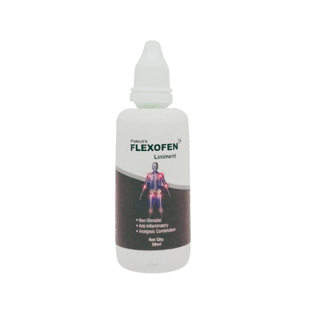 Flexofen Liniment (50ml) – Revinto