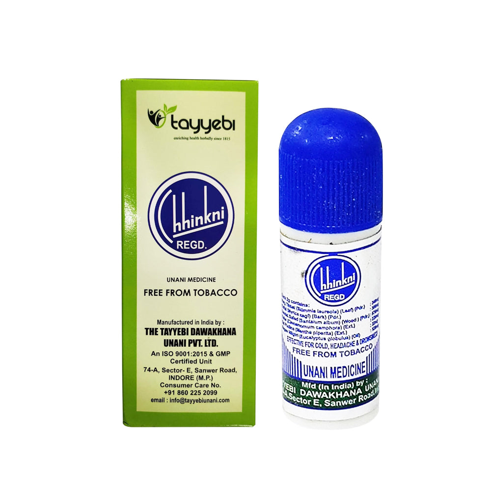 Chinkni (2Gm) – The Tayyebi Dawakhana Unani