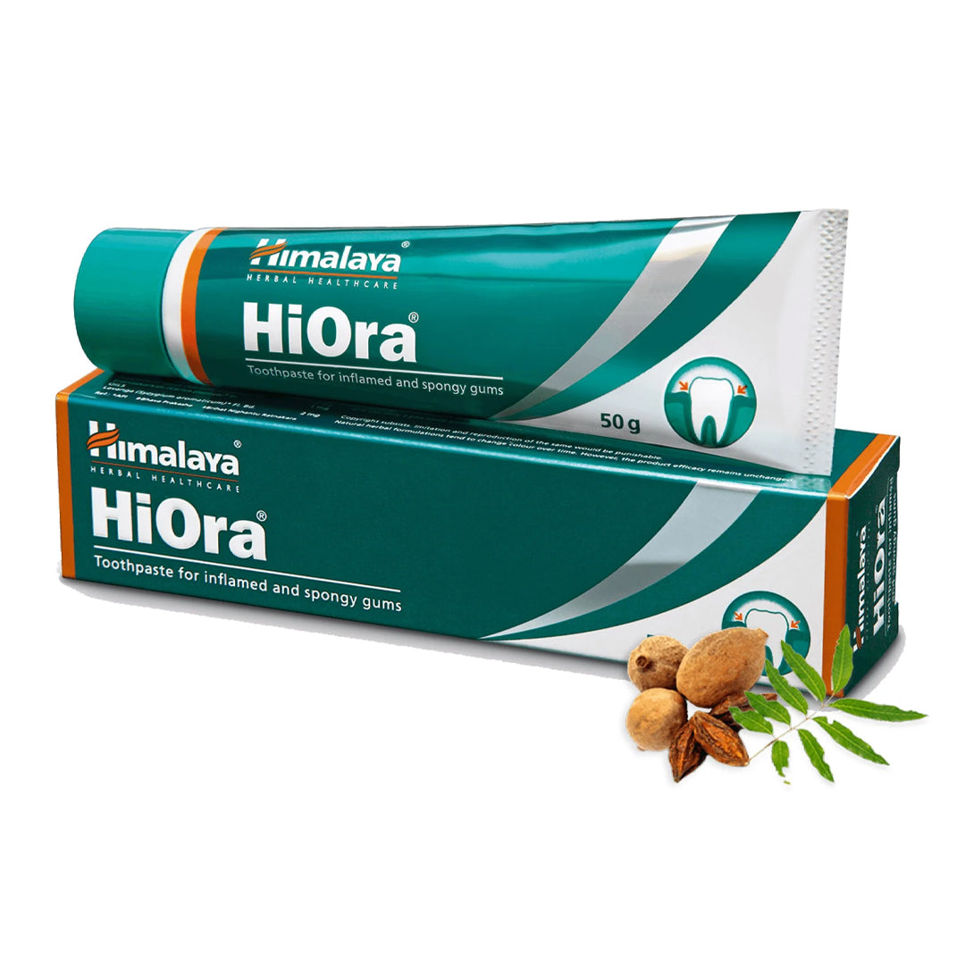 Hiora-K Toothpaste – Himalaya