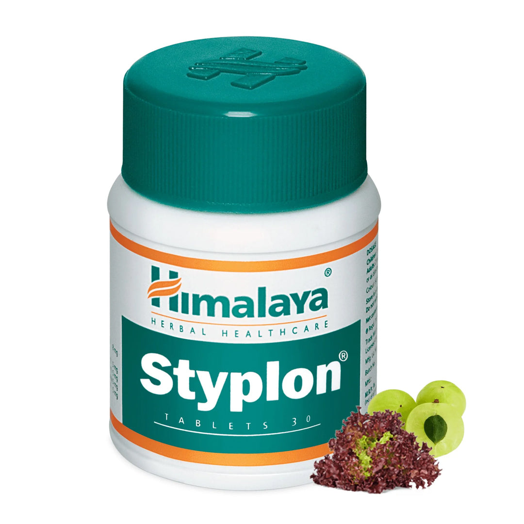 Styplon Tablets (30's) – Himalaya