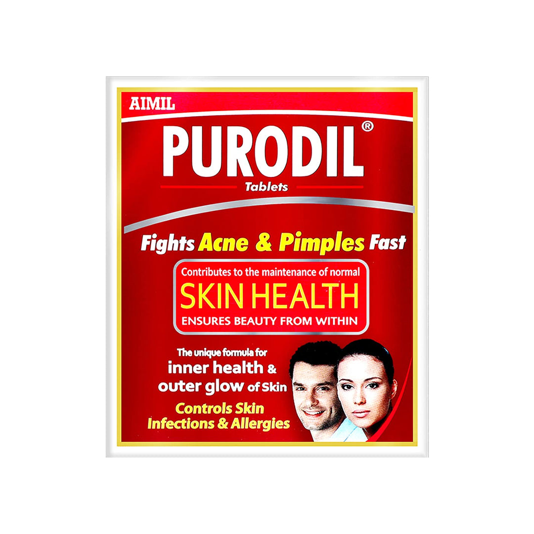 Purodil Tablets (30's) – Aimil