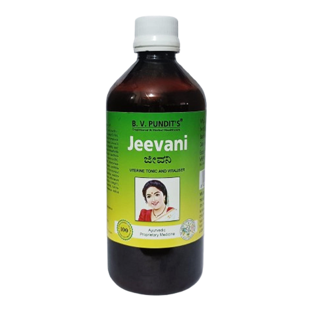 Jeevani ( 500ml ) - B.V. Pundit