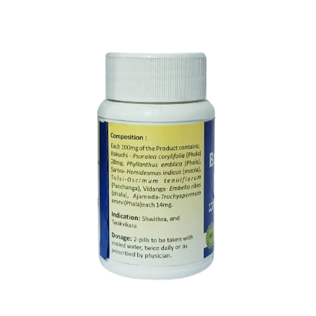 Bakuchiyadi Capsules-B. V. Pundit