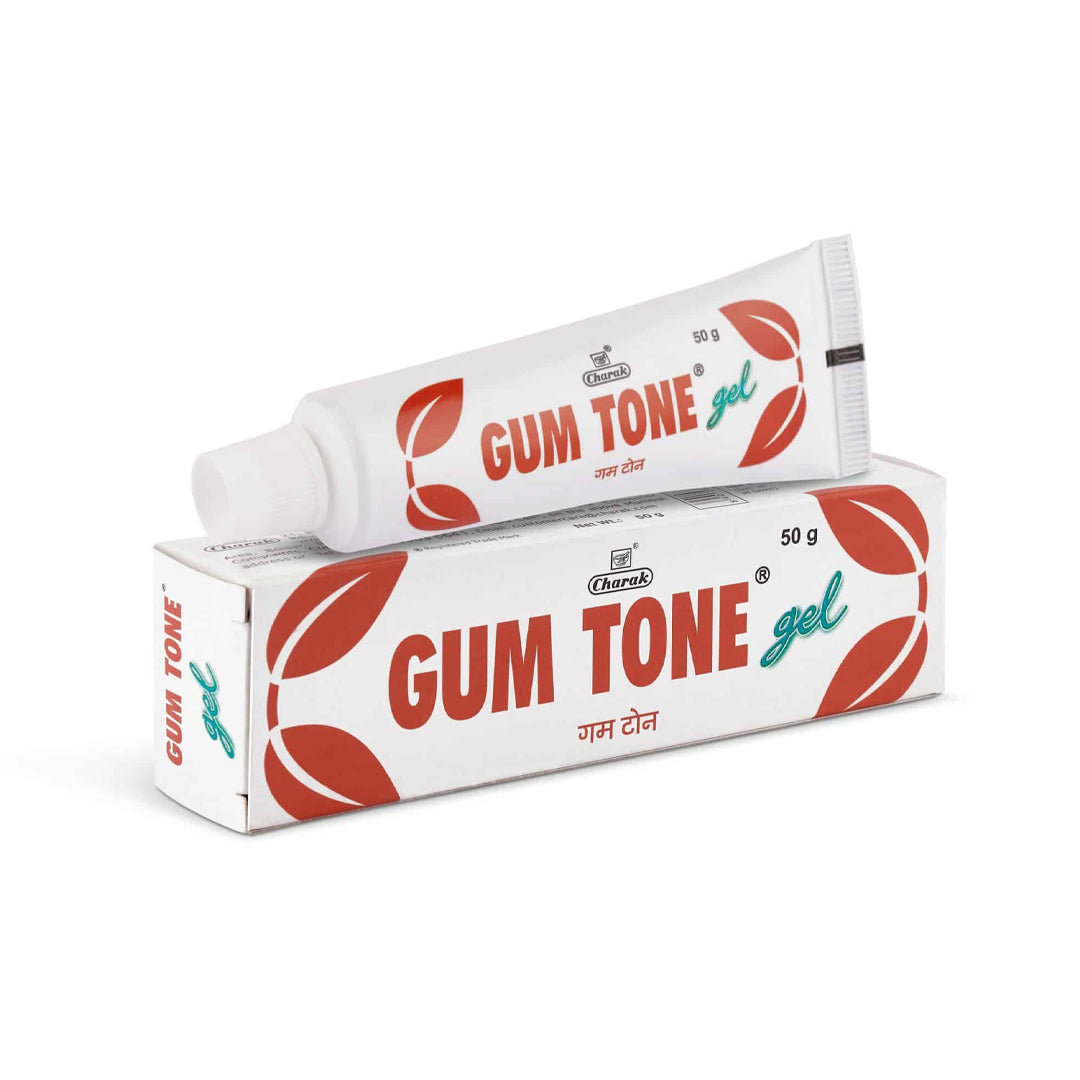 Gum Tone Gel (50Gm) – Charak Pharma