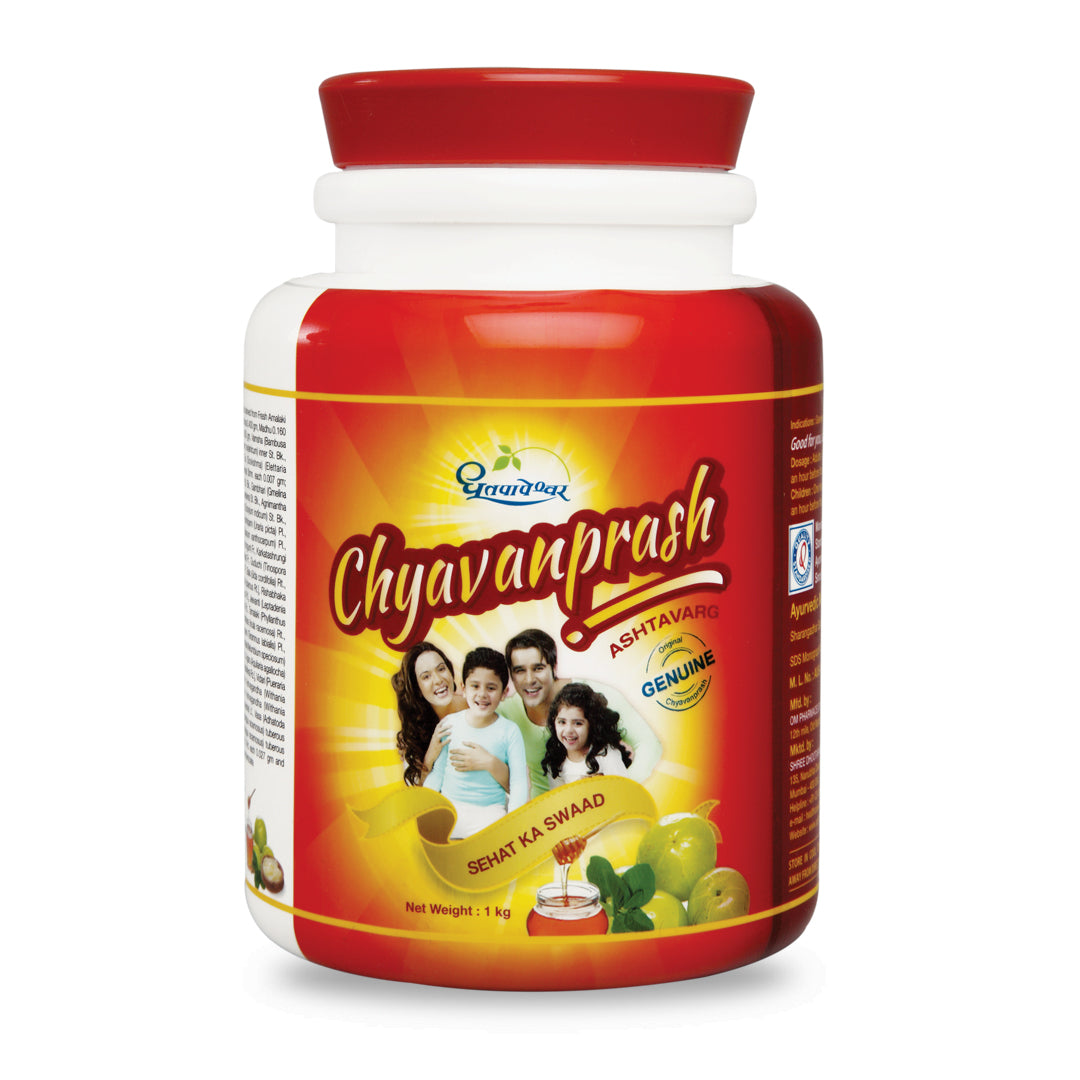 Chyavanprash (Ashtavarga) - Dhootapapeshwar