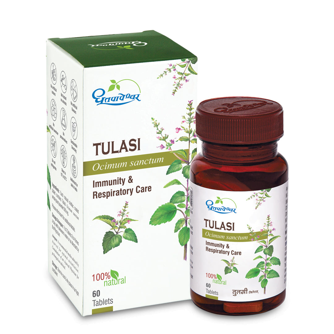 Tulasi Tablets - Dhootapapeshwar